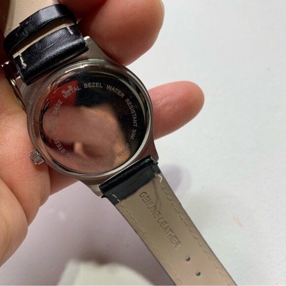 Caprice genuine leather watch - Picture 4 of 4